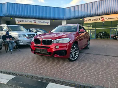 2018 BMW X6 缩略图 2