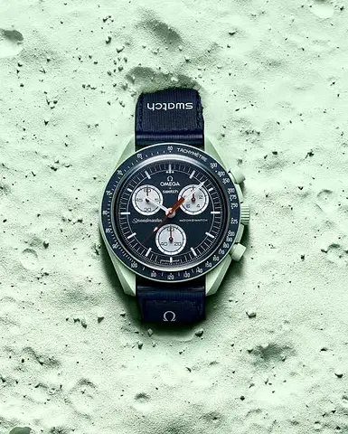 Omega Speedmaster Special Edition Moonwatch