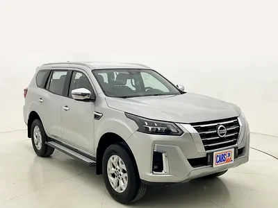 AED 1,357/m | 0 DP | Free 3 Months Warranty | Service History | 30 Day Return | NISSAN X-TERRA 2023