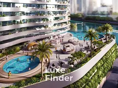 High Floor | Burj Khalifa View | Canal View