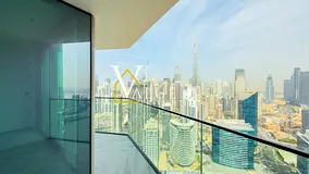 Full Burj Khalifa View | New Branded | Open Layout