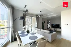 | Upgraded | Burj View | Bright | Ready To Move In