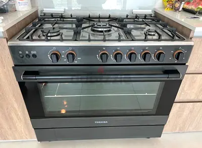 Toshiba latest version 90cm full gass cooking range