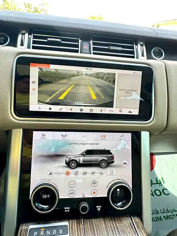 صورة مصغرة 18 لـ 2019 LAND Rover RANGE ROVER