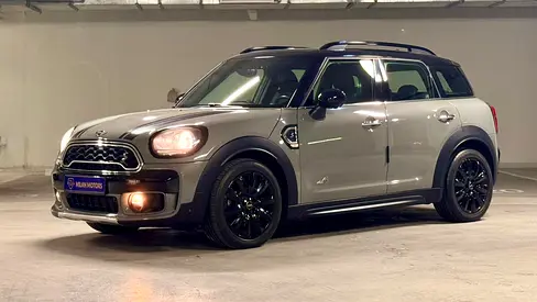 Mini Countryman, Cooper S 2018, Car in Excellent condition.