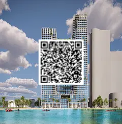“A New Landmark on Ajman Corniche – Pay 5% and Own Your Dream Home!”