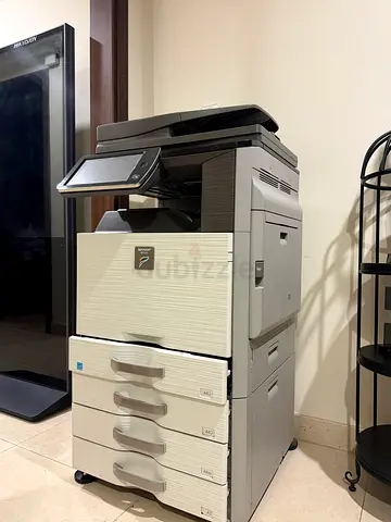 Sharp MX-2614N Colour Multifunction Printer – A3/A4/A5