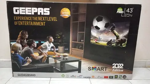 Geepass Smart TV 2022