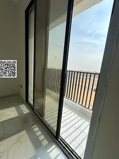 Cheapest and most stylish apartment for annual rent, first occupancy, consisting of a master bedroom
