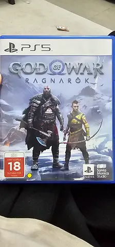 GOW Ragnarok PS5