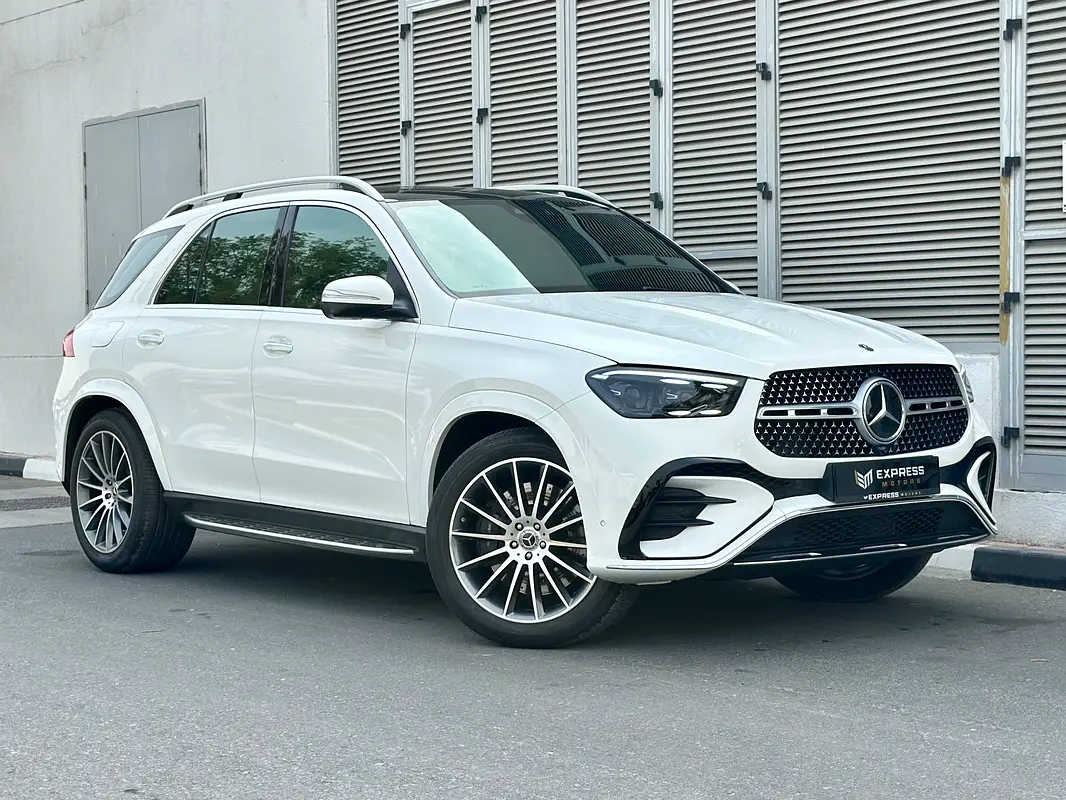Mercedes-Benz GLE-Class 2024 — photo 1 of 19