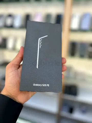 Samsung Galaxy S25 FE 128 GB box packed New