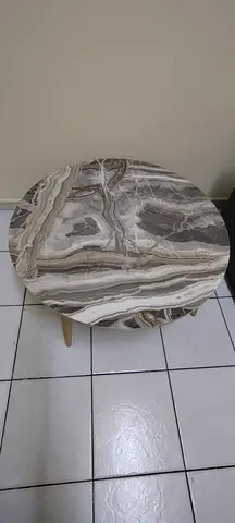 TEA TABLE ROUND DESIGN