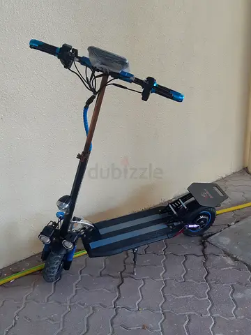 Electric scooter