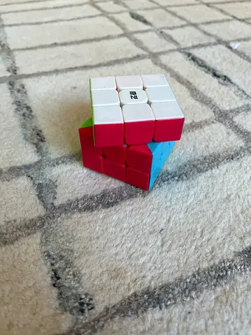 Rubiks speedcube
