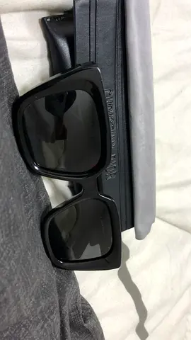 نظارة ديور أصلية 100% S11 1040 نظيفة جداً - مستعجل 1110 درهم فقط