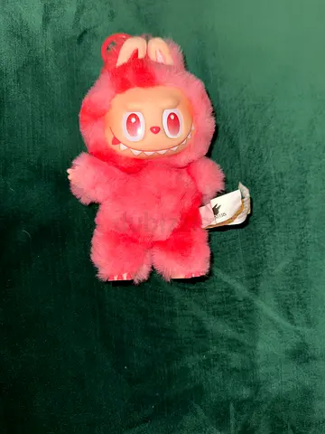 Love labubu- big into energy