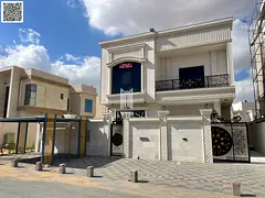 Luxury 5-Bedroom Villa with Private Pool for Sale in Al Helio 2, Ajman