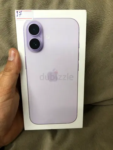 iPhone 17 256GB New Apple