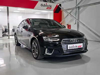AED 927/month | 2019 Audi A4  | GCC Specs | Ref#412314