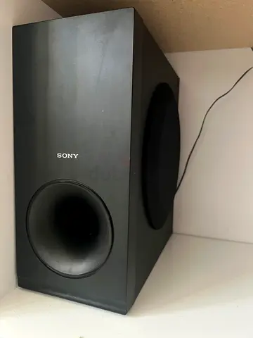 Sony 5.1 DVD Home Theatre - Good Condition