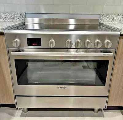High-Quality Bosch Oven for Perfect Cooking