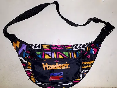 Hardees waist bag