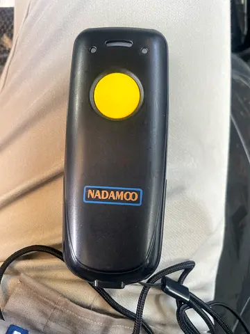 NADAMOO Wireless Presentation Remote Good condition
