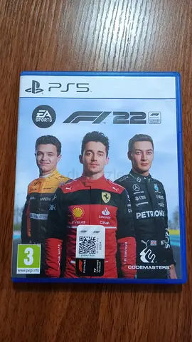 PS4  PS5 Games for Sale ( F1 2022, F1 2021  GT7 )