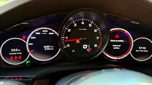 Porsche Cayenne Coupe, миниатюра 18