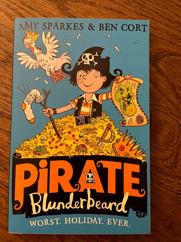 Pirate Blunderbeard: Worst Holiday. Ever.