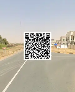 “Residential G+2 Townhouse Plot Available for Sale with Registration in Al Helio”