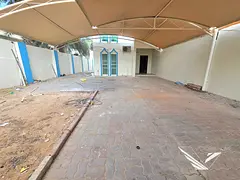 Lahwish 4bhk Villa Majlis Hall Garden Area Near Park 75k