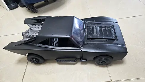 Batmobile - Fun and Fast