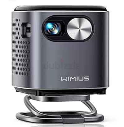WIMIUS Q2 DLP PORTABLE MINI PROJECTOR