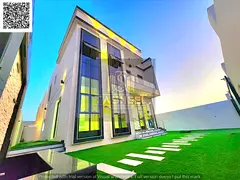 Luxury villa for sale in Al Helio 2, Ajman | 3 master bedrooms, registration and ownership fees incl