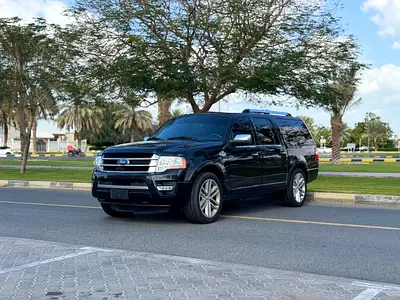 ‏FORD EXPEDITION MODEL 2015 KING RANCH FULL OPTION ORGINAL PAINT