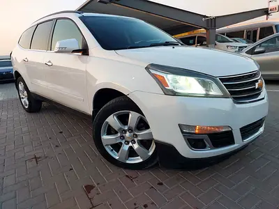 شيفروليه ترافرس 2016  خليجي