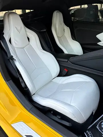 2025 Chevrolet CORVETTE 照片 8