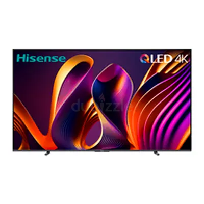 Hisense 65 Smart QLED TV-4K - 1 Year Warranty