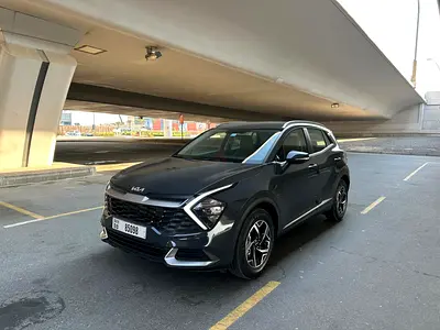 KIA SPORTAGE 2025 MODEL FOR RENT