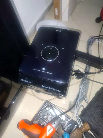 LG DVD HiFi System used Player for Sale