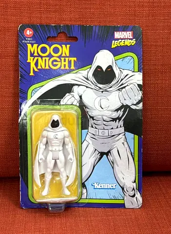 Marvel Legends Moon Knight Action Figure