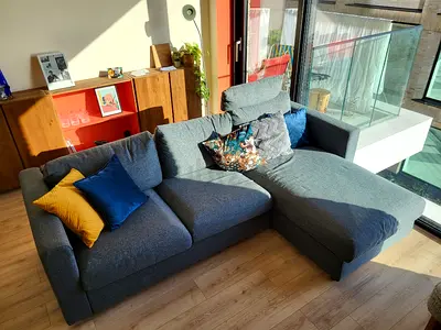 Ikea vimle L shape sofa
