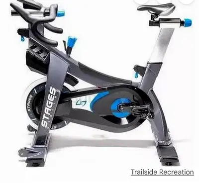 Stages SC3 Indoor Bike price dropped 3000 aed