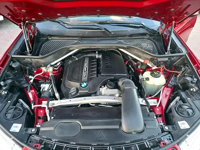2018 BMW X6 缩略图 19