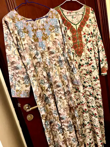 Arabic dress مخور