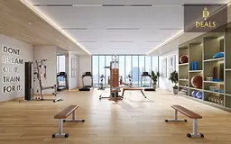 FREE HOLD / NO COMMISSION / LUXIRIOUS AND UNIQUE HOME FOR FAMILY /2BHK/YOU CAN OWN YOU APARTMENT JUS