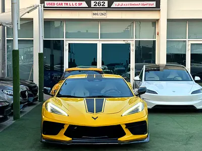 2025 Chevrolet CORVETTE 照片 5
