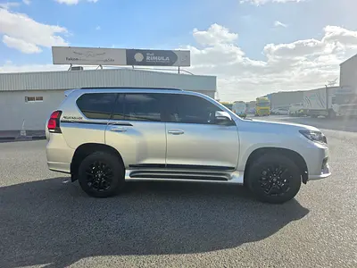 TOYOTA PRADO VXR ADVENTURE 2 YEAR WARRANTY